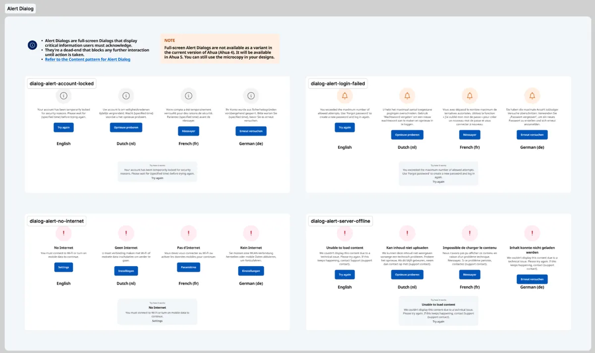Figure for: UX content as a key to faster delivery